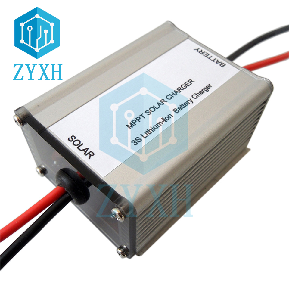 Mppt Charge Controller - 5A 10A BQ24650 MPPT Solar Charge