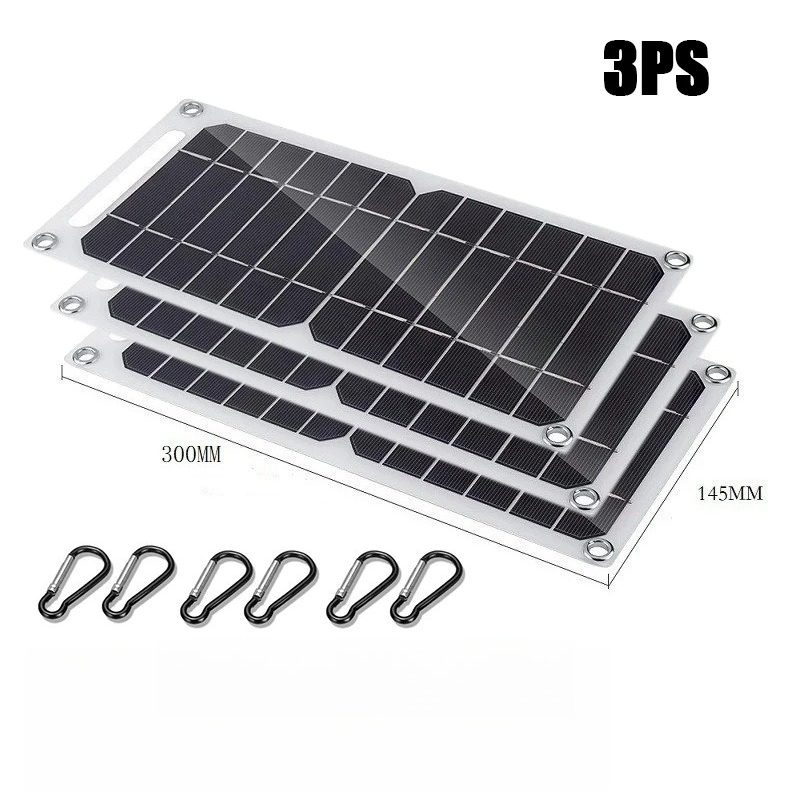 Jinko Solar Panel Cheetah - 30W Solar Panel With Waterproof Outdoor