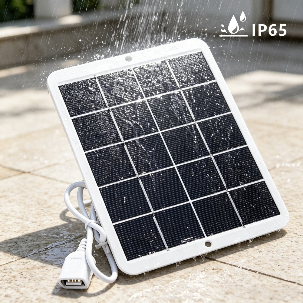 Jinko Solar Panel Cheetah - USB Solar Panel 5V 3W Output