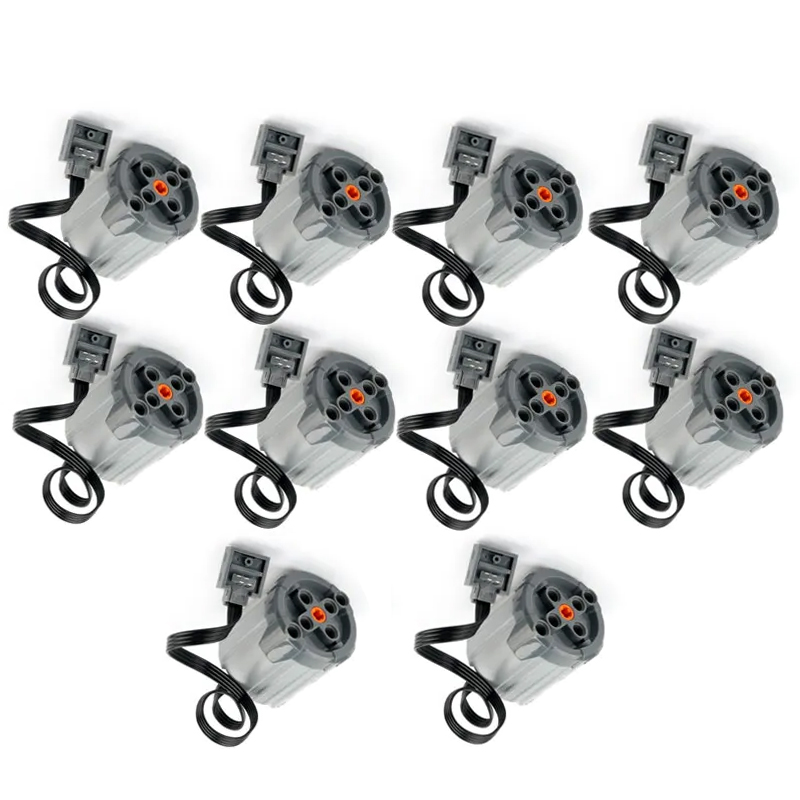 Renewable Energy Lego - XL Motor 8882 Power Functions Kit