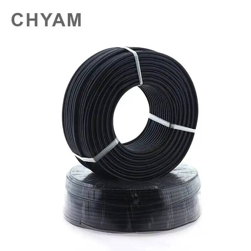 Cable Black 26AWG 0.12mm2 Copp - Cable Gland Waterproof ulasan dan harga