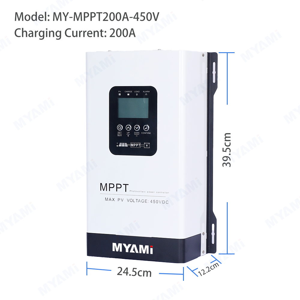 MPPT Solar Charge Controller 2 - Mppt Charge Controller ulasan dan harga