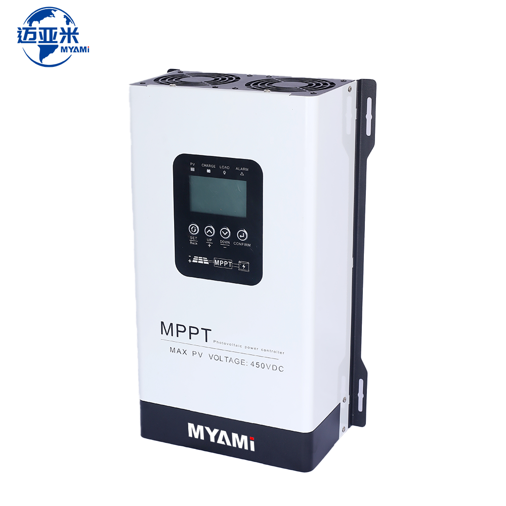 MPPT Solar Charge Controller 2 - Mppt Charge Controller ulasan dan harga