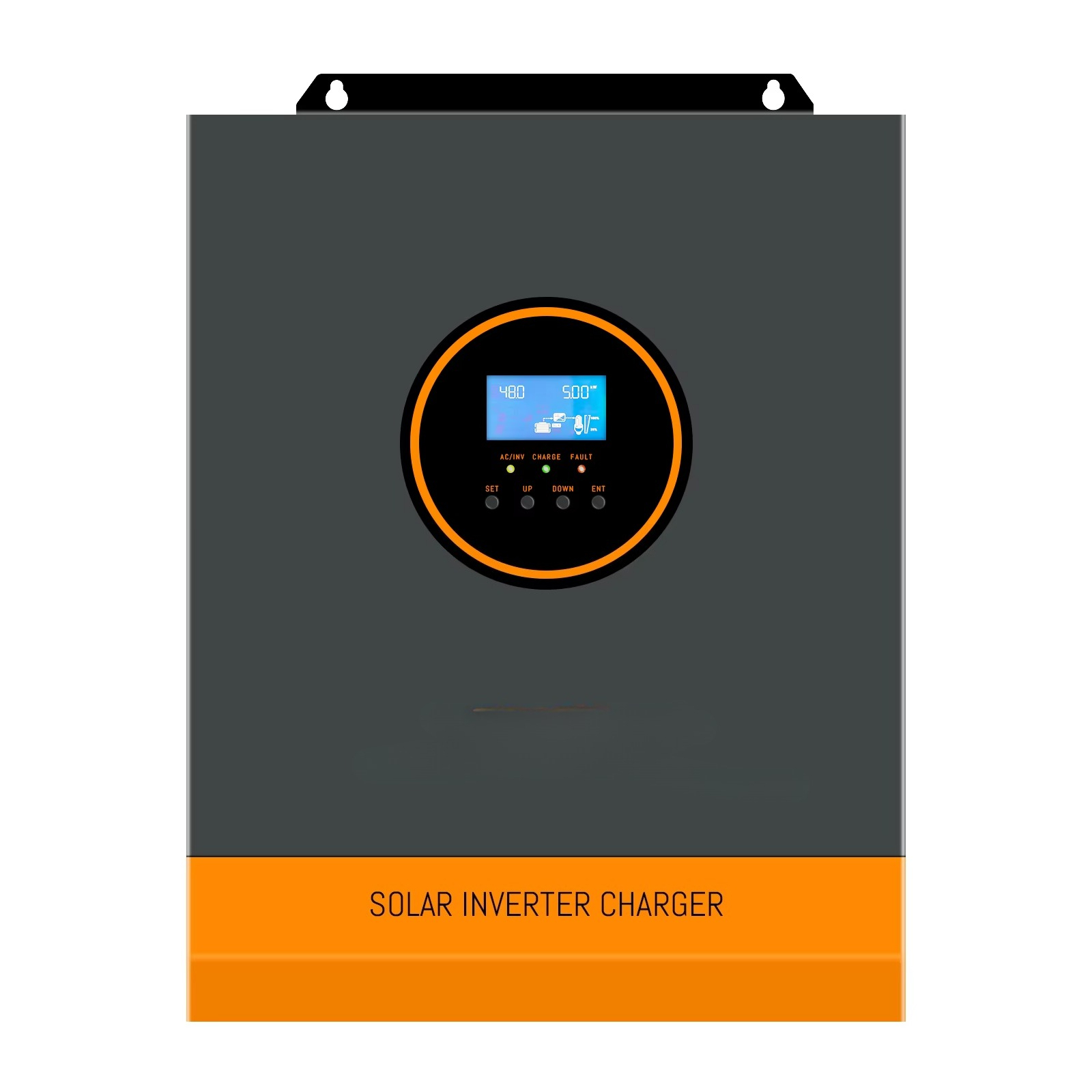 PowMr 3KW 24V Pure Sine Wave I - Mppt Charge Controller ulasan dan harga
