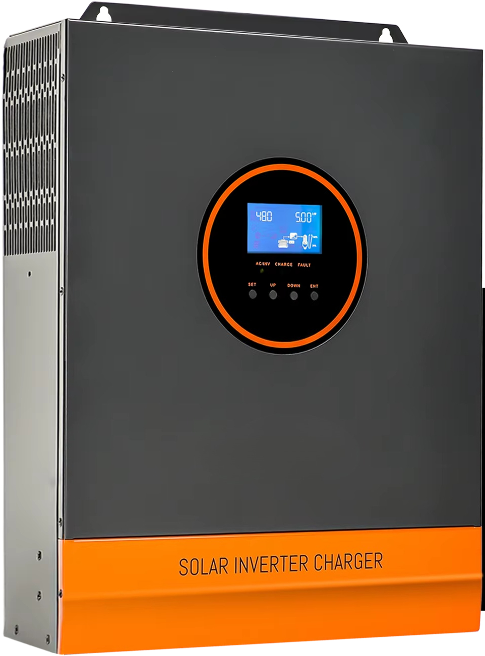 PowMr 3KW 24V Pure Sine Wave I - Mppt Charge Controller ulasan dan harga