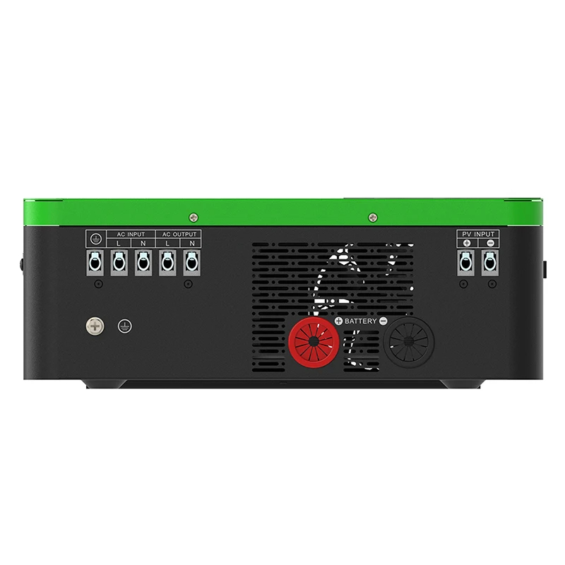 4.2KW 6.2KW Hybrid Solar Inver - Mppt Charge Controller ulasan dan harga