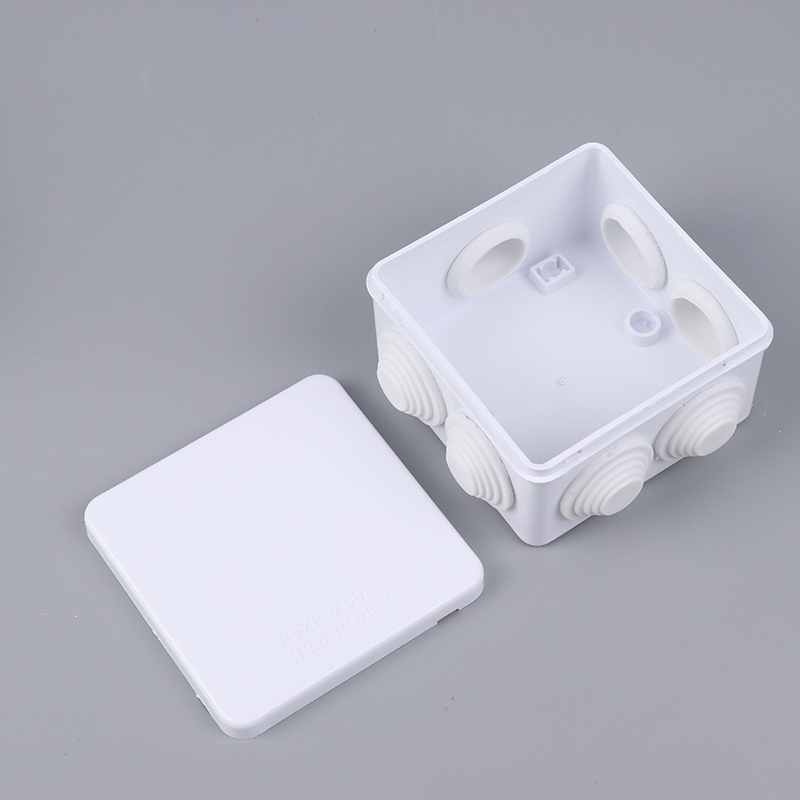 50*50/80*50/85*85*50/100*100*7 - Cable Gland Waterproof ulasan dan harga