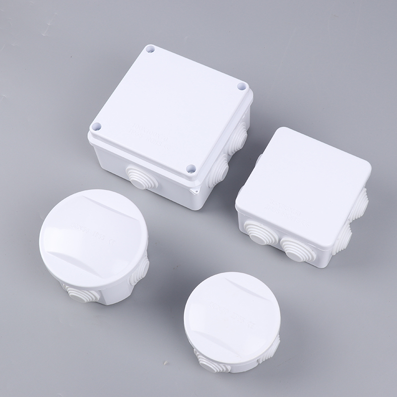50*50/80*50/85*85*50/100*100*7 - Cable Gland Waterproof ulasan dan harga