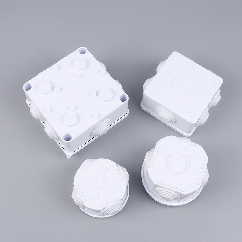 50*50/80*50/85*85*50/100*100*7 - Cable Gland Waterproof ulasan dan harga