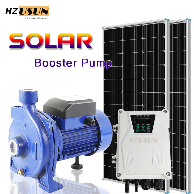 1HP 1'' Solar Powered Surface  - Solar Pool Pump Kit ulasan dan harga