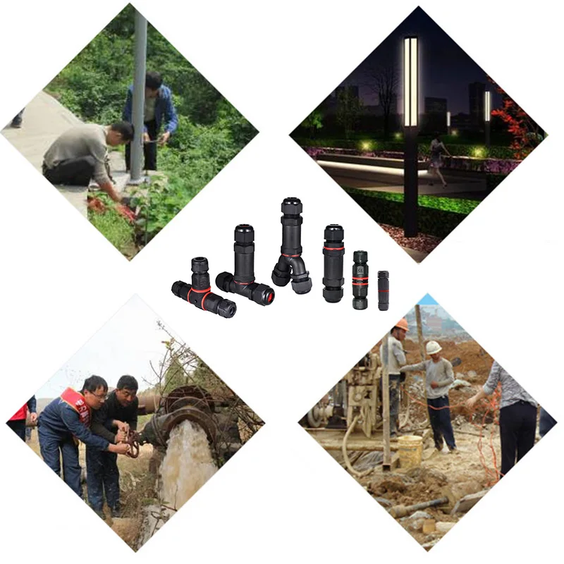 Electrical Waterproof Terminal - Cable Gland Waterproof ulasan dan harga