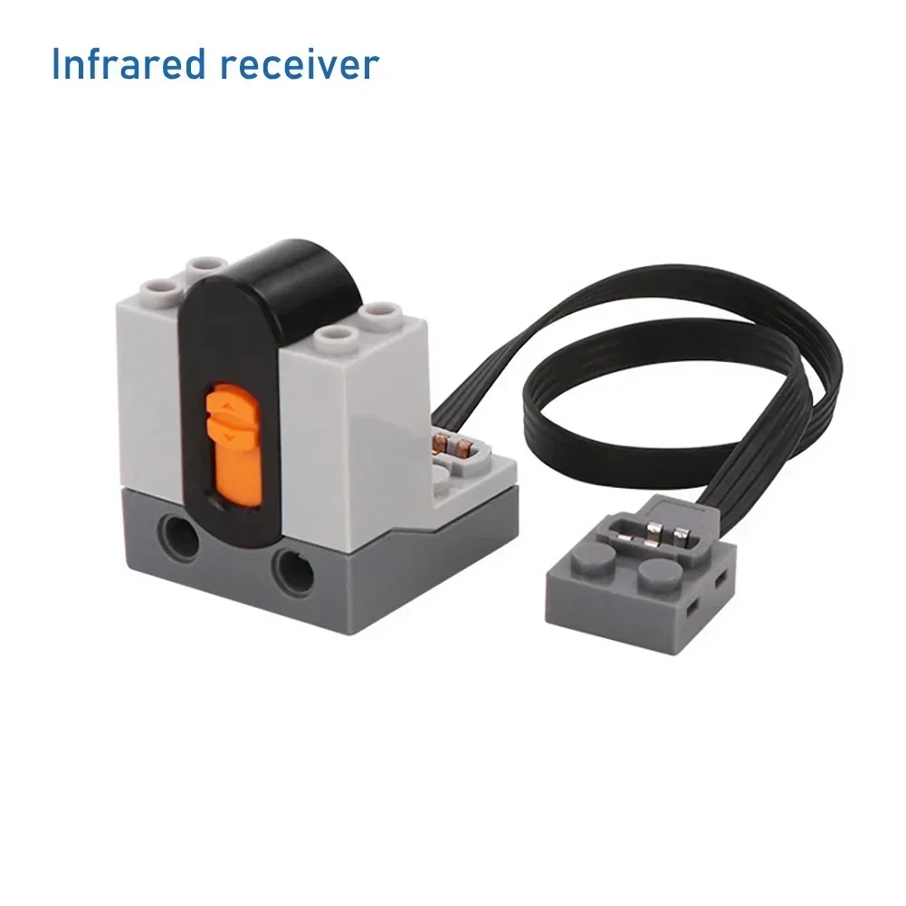 For Power Functions Parts Trai - Renewable Energy Lego ulasan dan harga