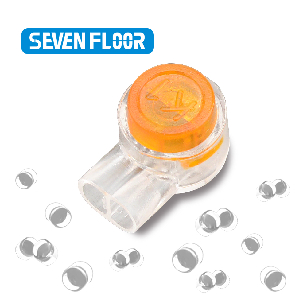 50/100/200PCS Waterproof Gel-F - Cable Gland Waterproof ulasan dan harga