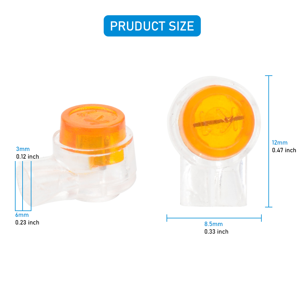 50/100/200PCS Waterproof Gel-F - Cable Gland Waterproof ulasan dan harga