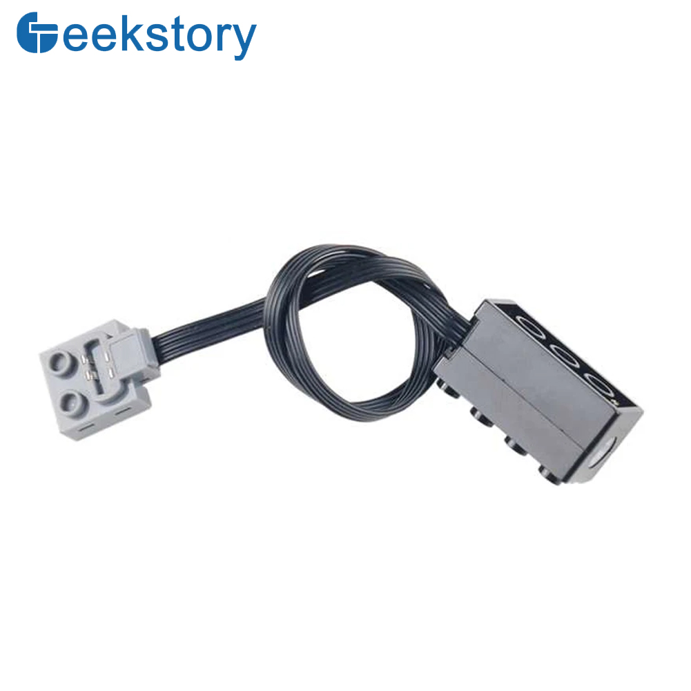 MOC S Drive Motor Power Functi - Renewable Energy Lego ulasan dan harga