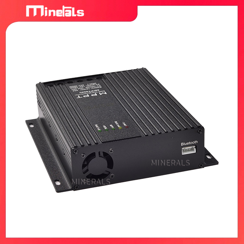 20A MPPT Controller 12V/24V Ba - Mppt Charge Controller ulasan dan harga