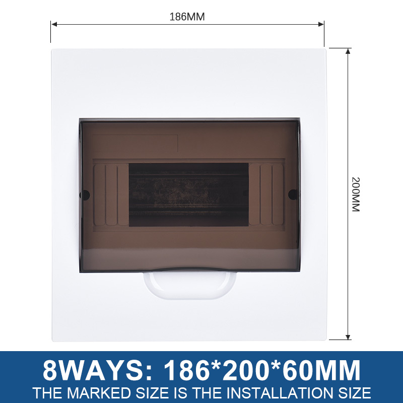Electrical Distribution Box  2 - Cable Gland Waterproof ulasan dan harga