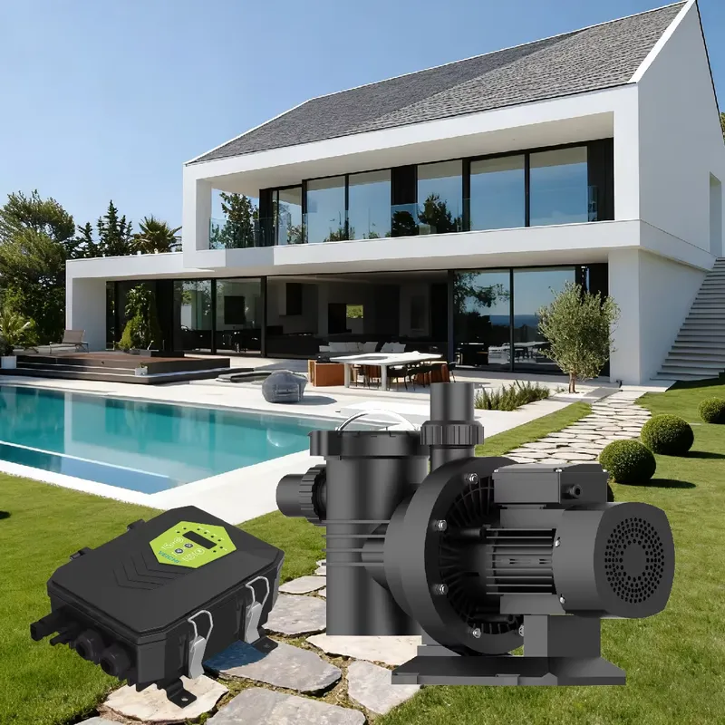 Veichi Manufacturer Supply 2 I - Solar Pool Pump Kit ulasan dan harga