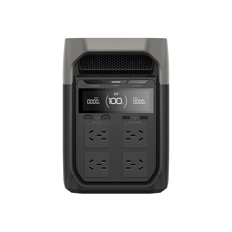 CN 220V Ecoflow DELTA3 1800W P - Mppt Charge Controller ulasan dan harga