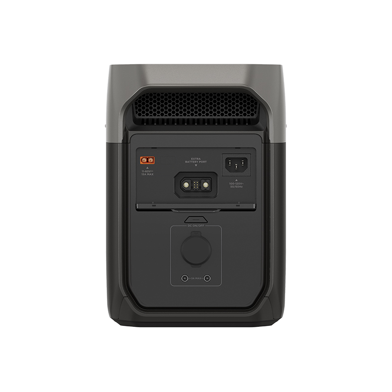 CN 220V Ecoflow DELTA3 1800W P - Mppt Charge Controller ulasan dan harga