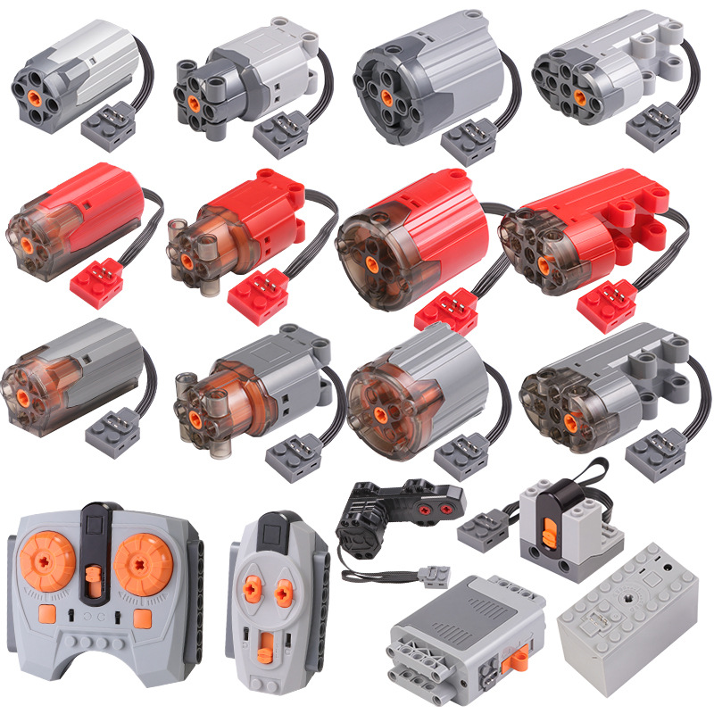 2.0 Upgraded Version Power Fun - Renewable Energy Lego ulasan dan harga