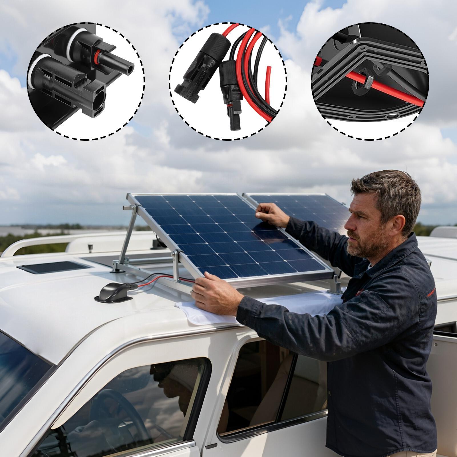 Solar Cable Gland Waterproof C - Cable Gland Waterproof ulasan dan harga