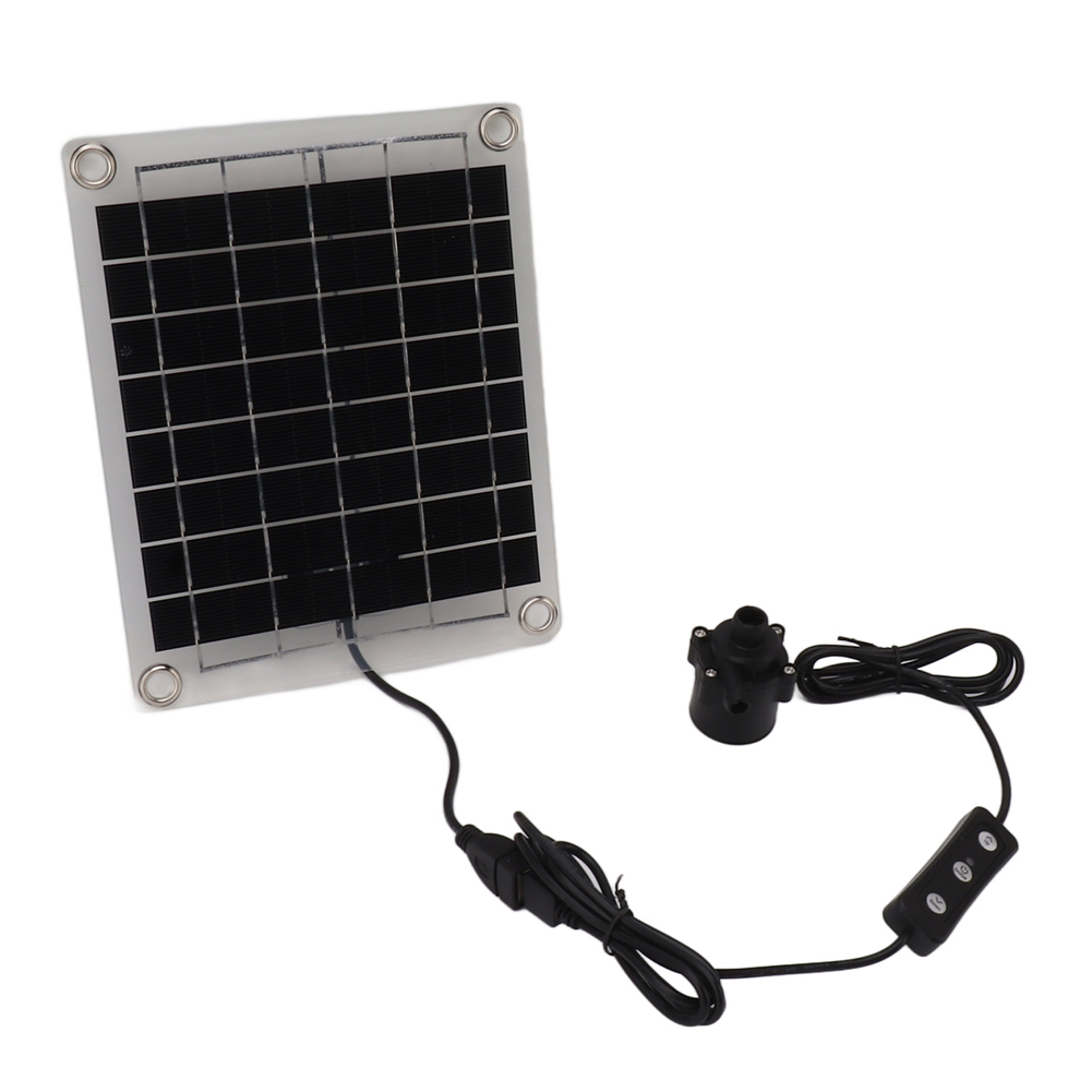 12V 10W Solar Water Pump Water - Solar Pool Pump Kit ulasan dan harga