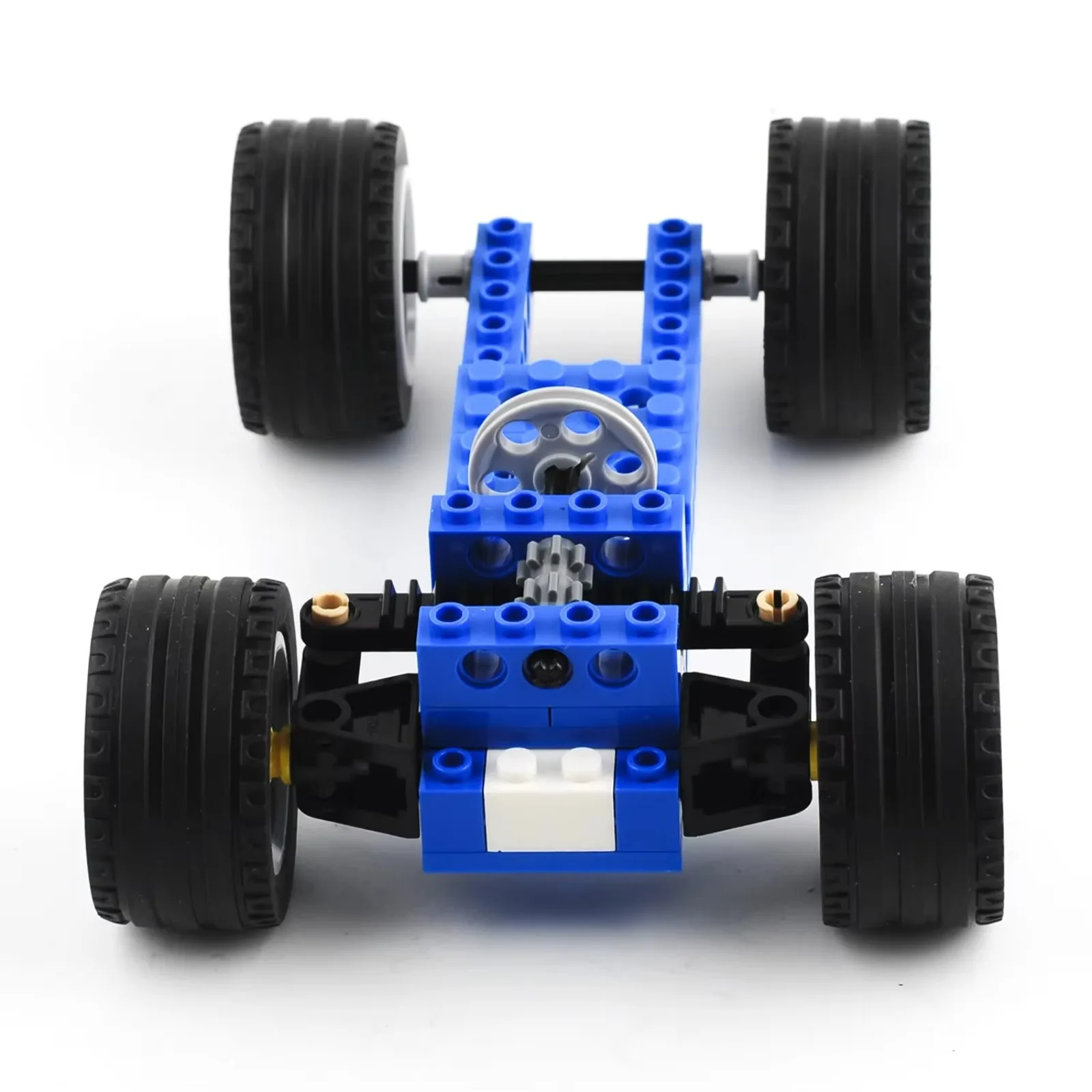 396PCS Technical MOC Building  - Renewable Energy Lego ulasan dan harga