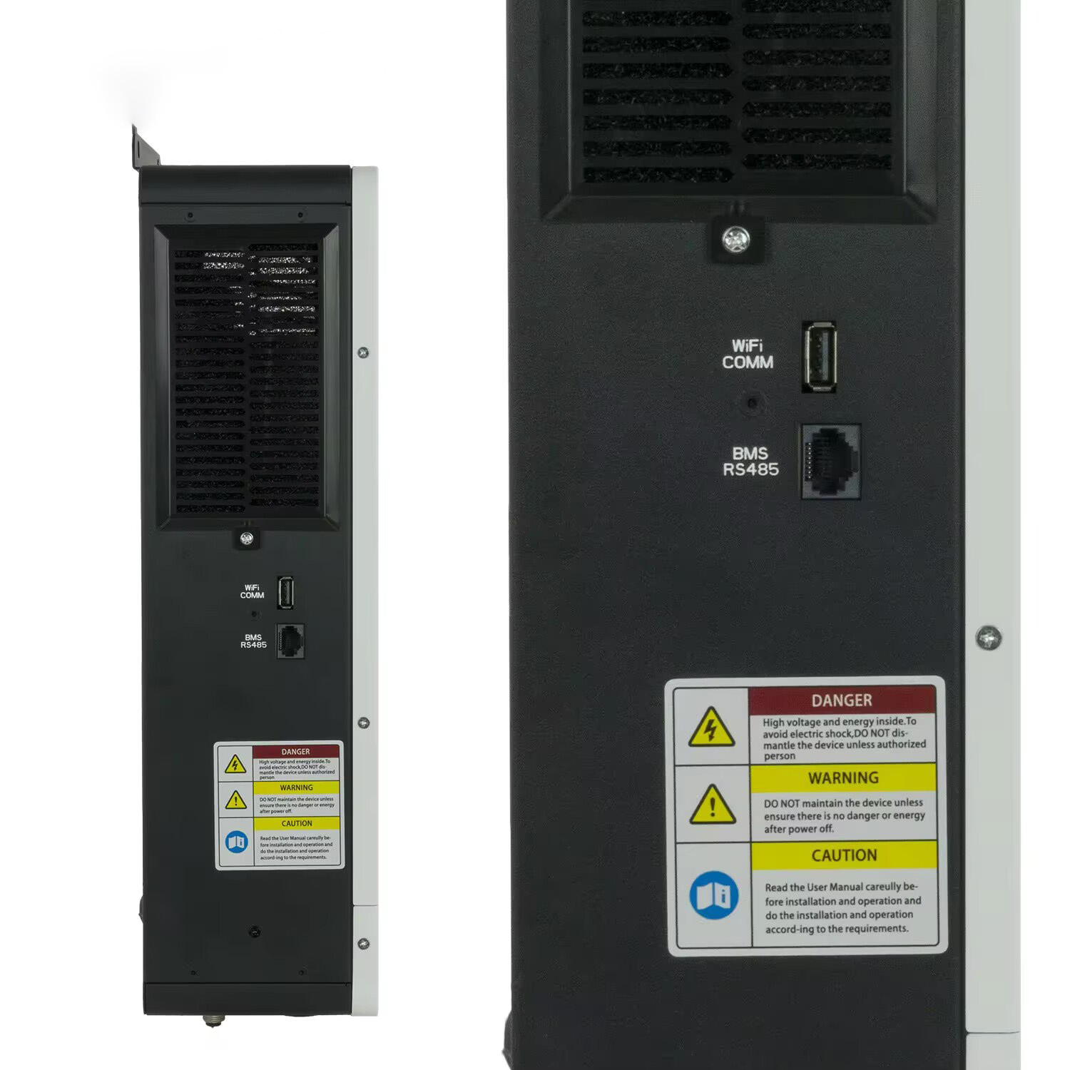 Hybrid solar inverter 6.2KW 48 - Mppt Charge Controller ulasan dan harga
