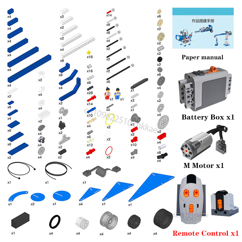 STEM 9686 Educational Set Tech - Renewable Energy Lego ulasan dan harga