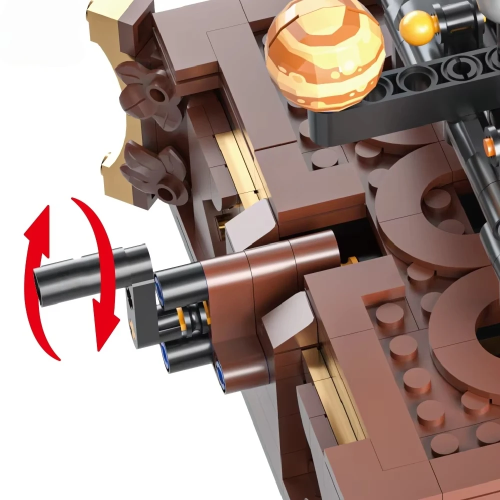697pcs Classic Space Solar Sys - Renewable Energy Lego ulasan dan harga