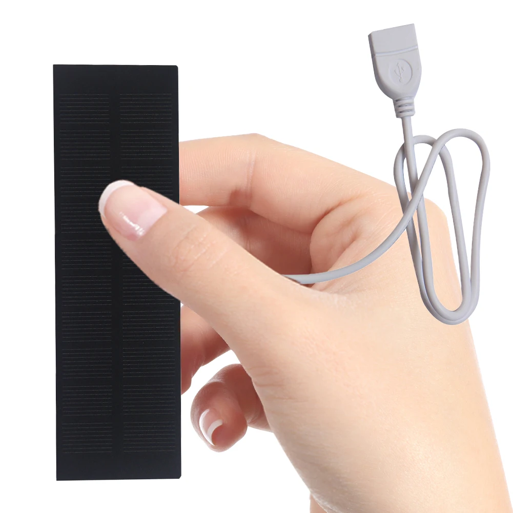 USB Solar Panel Charger Portab - Jinko Solar Panel Cheetah ulasan dan harga
