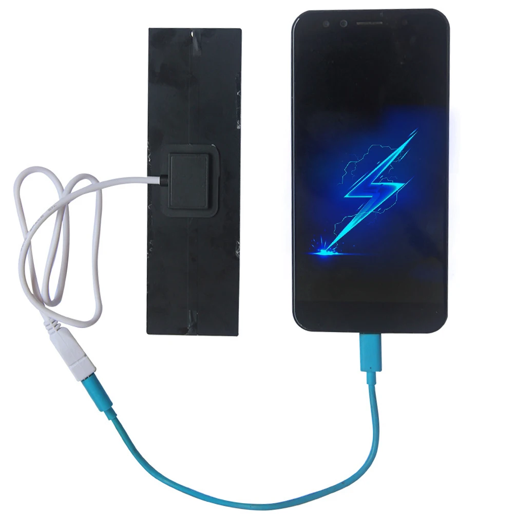 USB Solar Panel Charger Portab - Jinko Solar Panel Cheetah ulasan dan harga