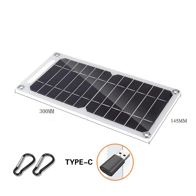 30W Solar Panel With Waterproo - Jinko Solar Panel Cheetah ulasan dan harga