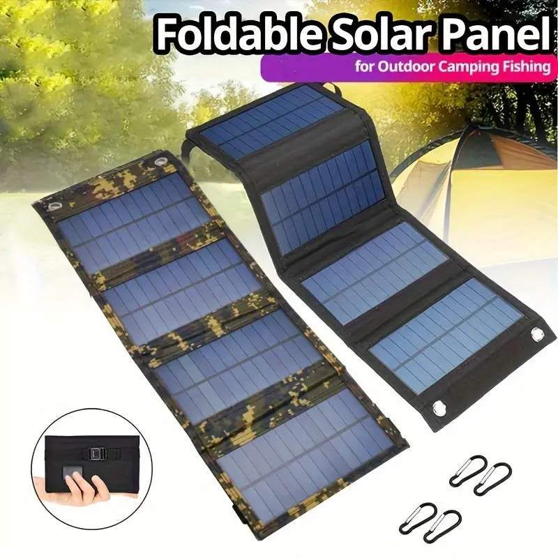 Portable USB Foldable Solar Pa - Jinko Solar Panel Cheetah ulasan dan harga