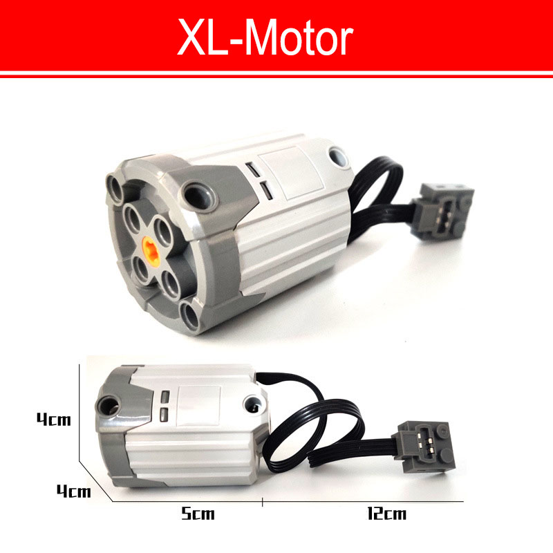 Technical Motor Parts Multi Po - Renewable Energy Lego ulasan dan harga