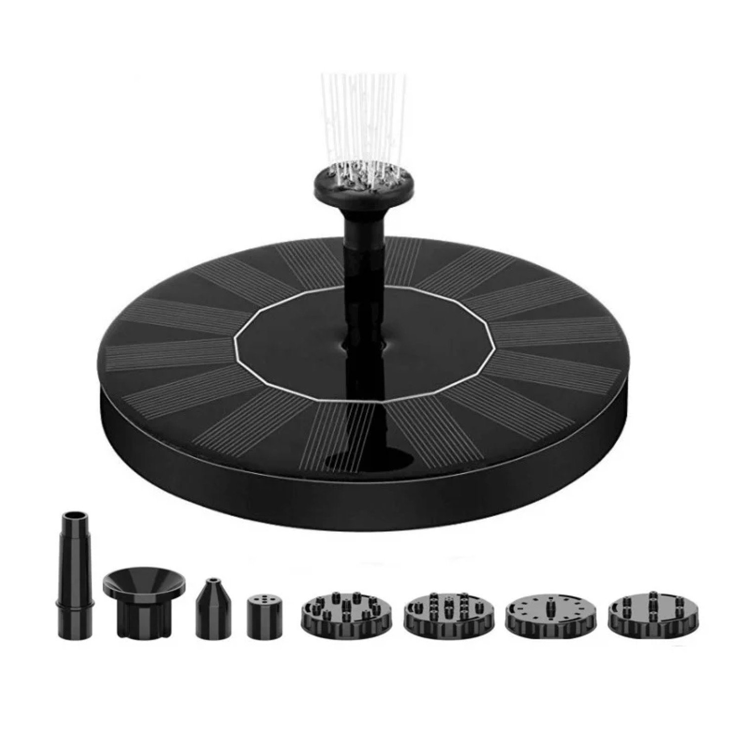 Solar Fountain Pump for Bird B - Solar Pool Pump Kit ulasan dan harga