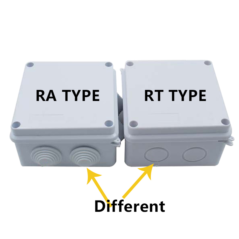 RA RT Wholesale ABS Plastic IP - Cable Gland Waterproof ulasan dan harga