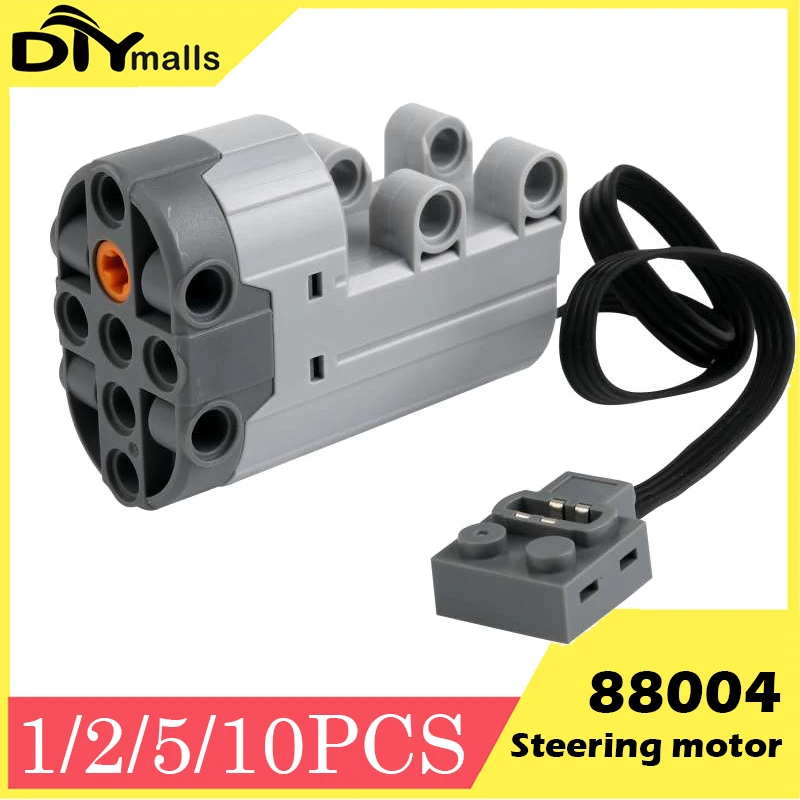 Servo Steering Motor Power 880 - Renewable Energy Lego ulasan dan harga