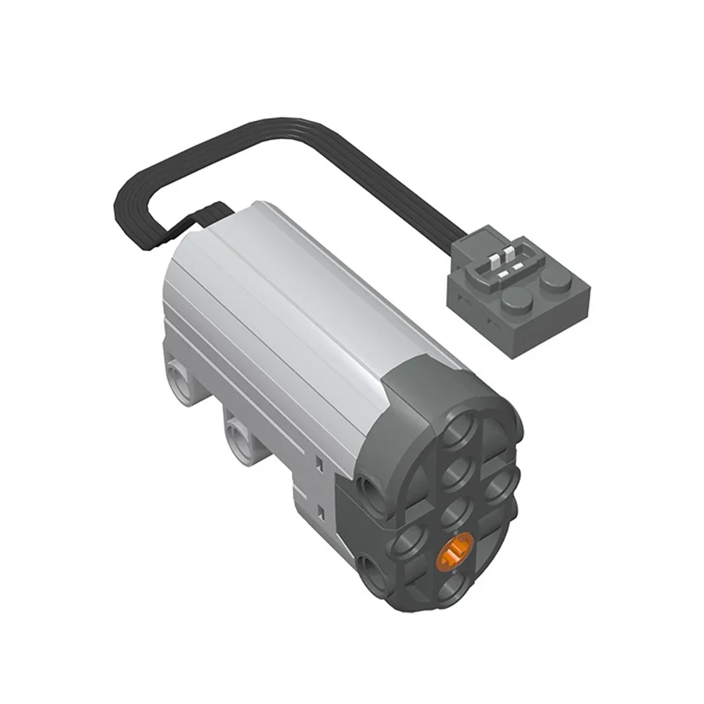 Servo Steering Motor Power 880 - Renewable Energy Lego ulasan dan harga