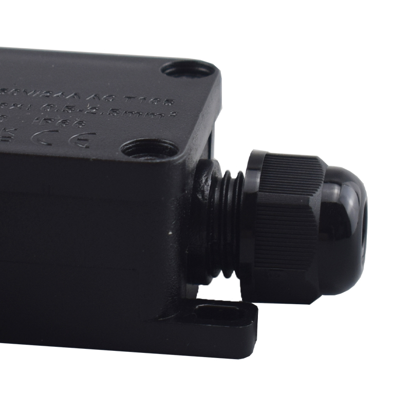 3 Way Outdoor Waterproof IP66  - Cable Gland Waterproof ulasan dan harga
