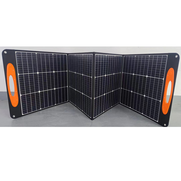 Foldable Solar Panels200W Mono - Solar Panel Monocrystalline ulasan dan harga