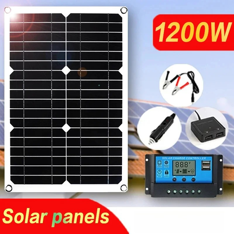 12V Flexible Solar Panel Charg - Jinko Solar Panel Cheetah ulasan dan harga