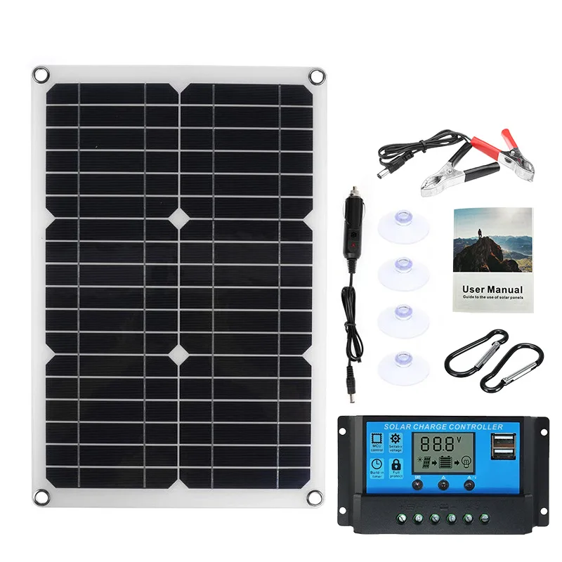 12V Flexible Solar Panel Charg - Jinko Solar Panel Cheetah ulasan dan harga