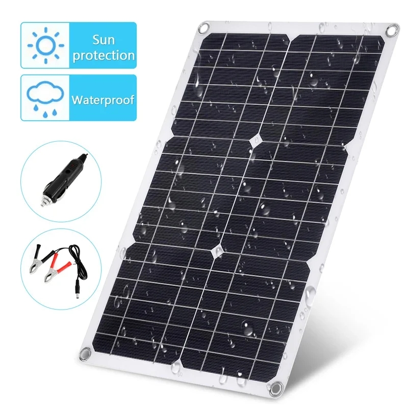 12V Flexible Solar Panel Charg - Jinko Solar Panel Cheetah ulasan dan harga