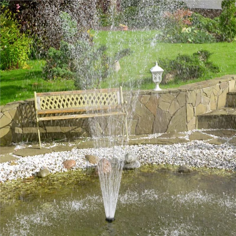 TKOH-Solar Fountain 9W Solar P - Solar Pool Pump Kit ulasan dan harga