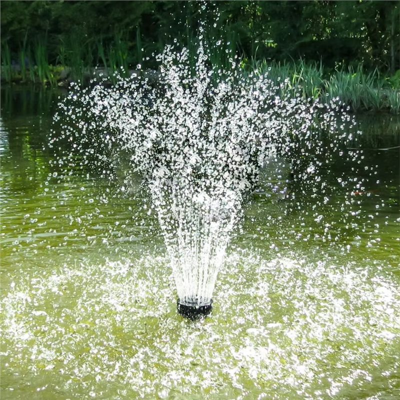 TKOH-Solar Fountain 9W Solar P - Solar Pool Pump Kit ulasan dan harga