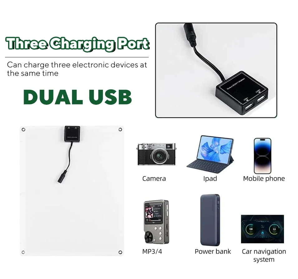 1000W Solar Panel Kit,12V Sola - Solar Panel Monocrystalline ulasan dan harga