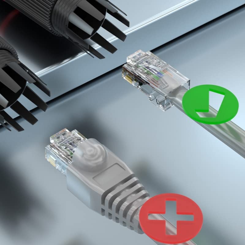 2pcs RJ45 Docking Connector Et - Cable Gland Waterproof ulasan dan harga