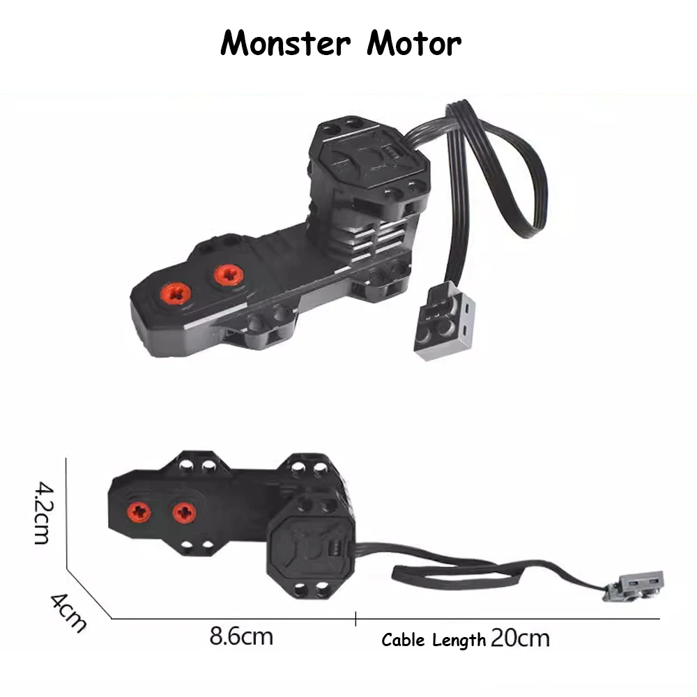 Technical MOC 5292 Buggy Motor - Renewable Energy Lego ulasan dan harga